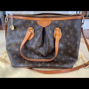 Louis Vuitton Palermo handbag